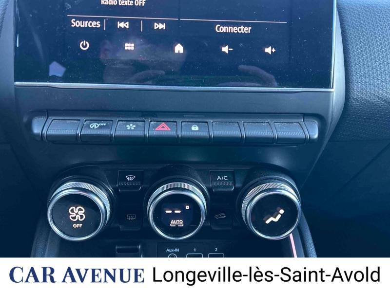 Used RENAULT Clio 1.0 TCe 100ch Intens - 20 2020 Noir Etoile € 12490 in Longeville-lès-Saint-Avold