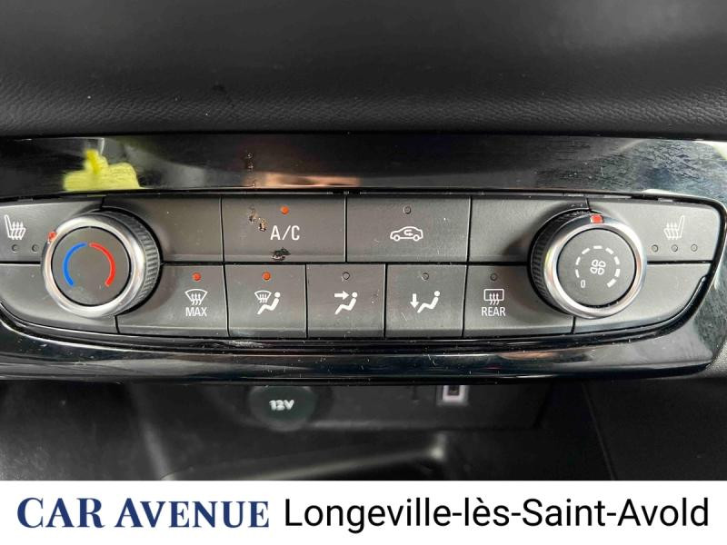 Used OPEL Corsa 1.2 Turbo 100ch Edition 2024 Gris Grafik € 15490 in Longeville-lès-Saint-Avold