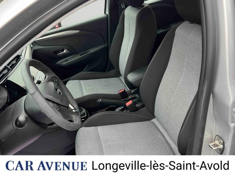 Used OPEL Corsa 1.2 Turbo 100ch Edition 2024 Gris Grafik € 15490 in Longeville-lès-Saint-Avold