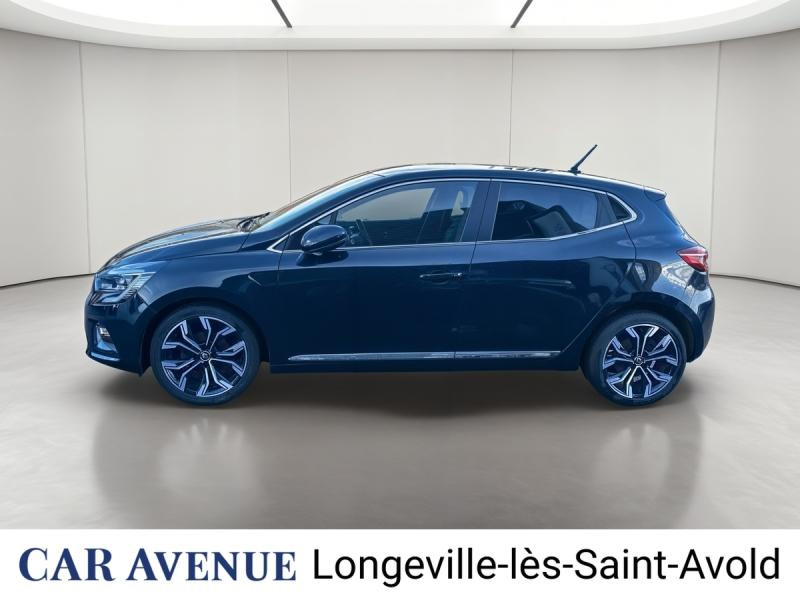 Used RENAULT Clio 1.0 TCe 100ch Intens - 20 2020 Noir Etoile € 12490 in Longeville-lès-Saint-Avold