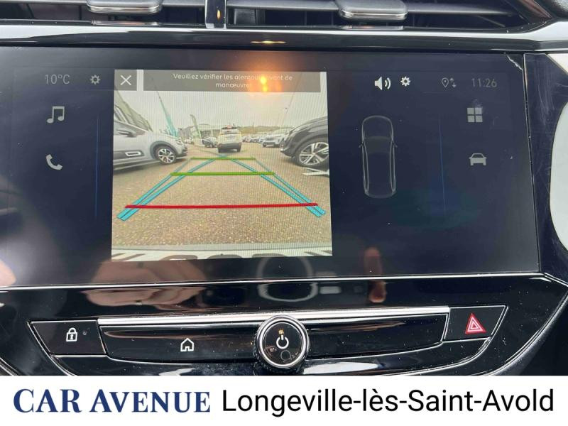 Used OPEL Corsa 1.2 Turbo 100ch Edition 2024 Gris Grafik € 15490 in Longeville-lès-Saint-Avold