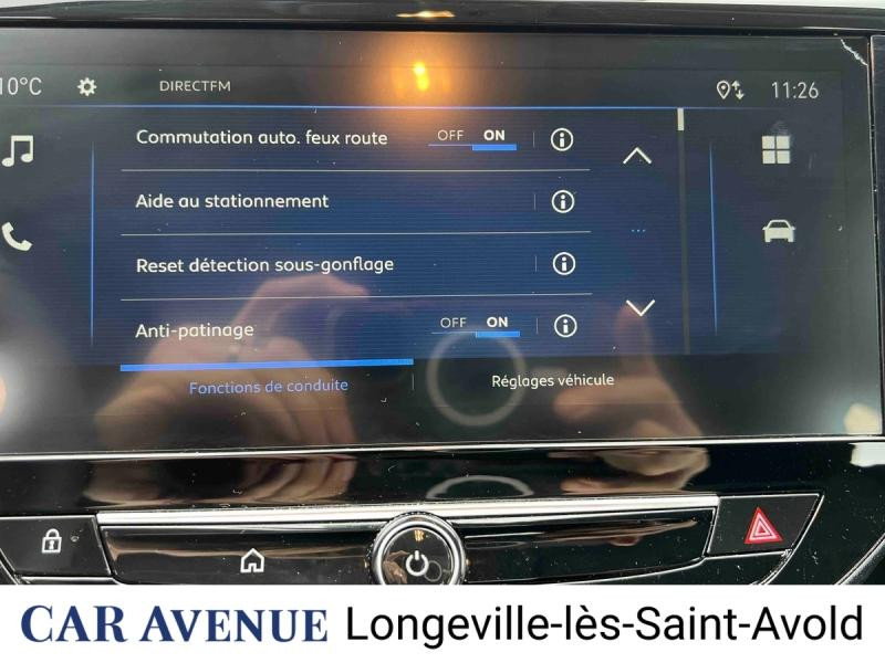 Used OPEL Corsa 1.2 Turbo 100ch Edition 2024 Gris Grafik € 15490 in Longeville-lès-Saint-Avold