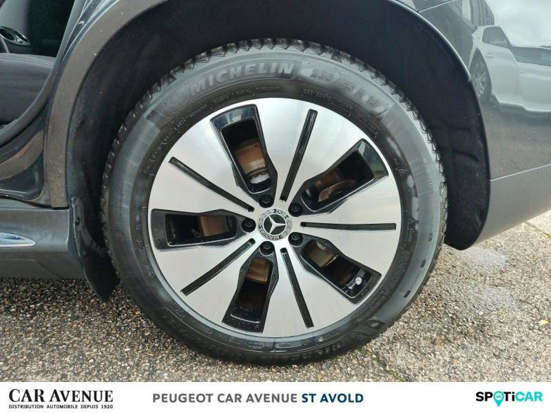Occasion MERCEDES-BENZ EQC 400 408ch AMG Line 4Matic 11cv 2021 Gris Graphite 26790 € à Longeville-lès-Saint-Avold