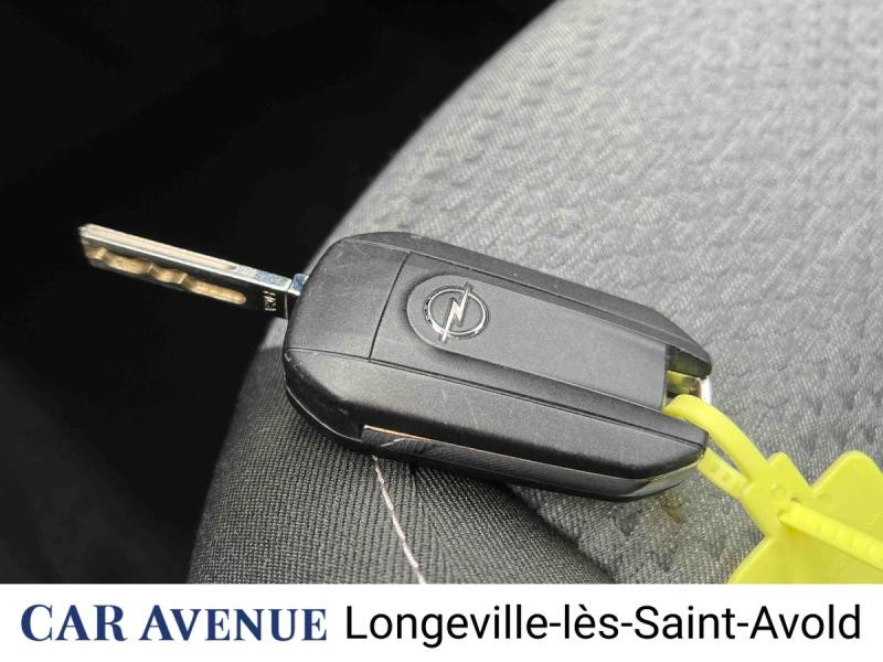 Used OPEL Corsa 1.2 Turbo 100ch Edition 2024 Gris Grafik € 15490 in Longeville-lès-Saint-Avold