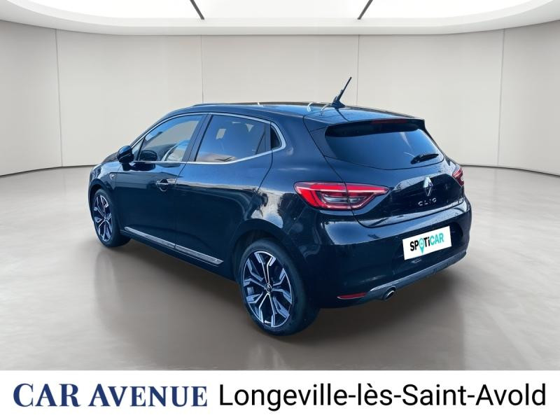 Used RENAULT Clio 1.0 TCe 100ch Intens - 20 2020 Noir Etoile € 12490 in Longeville-lès-Saint-Avold