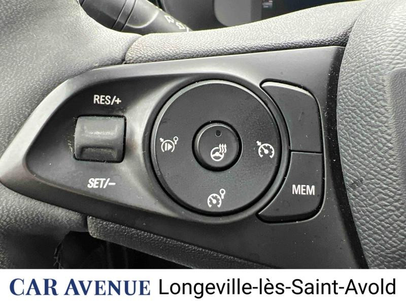 Used OPEL Corsa 1.2 Turbo 100ch Edition 2024 Gris Grafik € 15490 in Longeville-lès-Saint-Avold