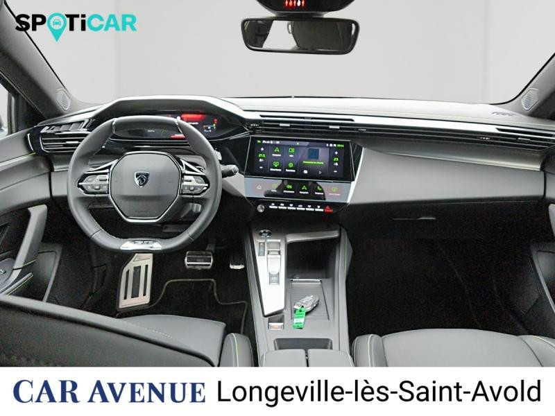 Used PEUGEOT 408 Hybrid 145ch GT e-DCS6 2025 Gris Sélénium (M) € 30990 in Longeville-lès-Saint-Avold