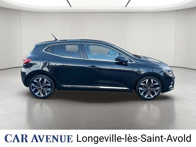 Used RENAULT Clio 1.0 TCe 100ch Intens - 20 2020 Noir Etoile € 12490 in Longeville-lès-Saint-Avold