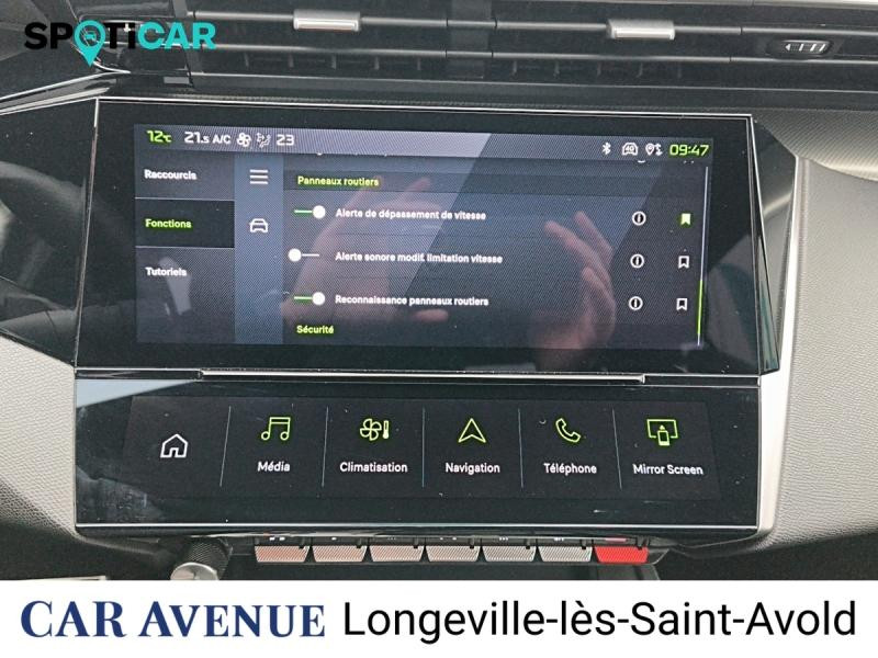 Used PEUGEOT 408 Hybrid 145ch GT e-DCS6 2025 Gris Sélénium (M) € 30990 in Longeville-lès-Saint-Avold