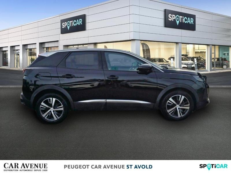 Used PEUGEOT 3008 1.5 BlueHDi 130ch S&S Allure Pack 2022 Noir Perla Nera (M) € 20390 in Longeville-lès-Saint-Avold