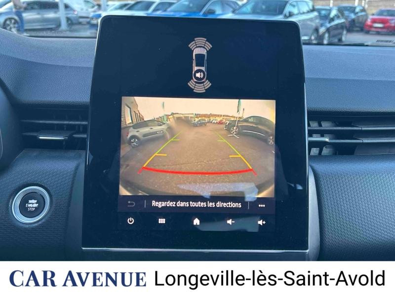 Used RENAULT Clio 1.0 TCe 100ch Intens - 20 2020 Noir Etoile € 12490 in Longeville-lès-Saint-Avold