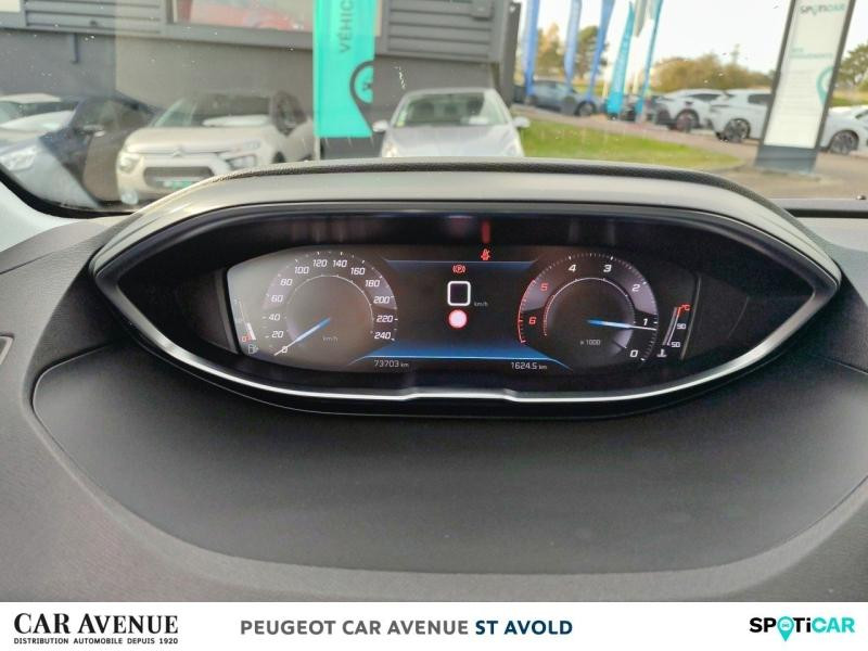 Used PEUGEOT 3008 1.5 BlueHDi 130ch S&S Allure Pack 2022 Noir Perla Nera (M) € 20390 in Longeville-lès-Saint-Avold