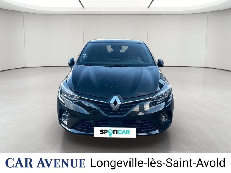 Used RENAULT Clio 1.0 TCe 100ch Intens - 20 2020 Noir Etoile € 12490 in Longeville-lès-Saint-Avold