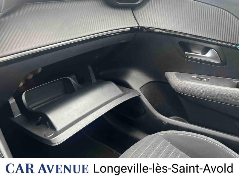 Used PEUGEOT 208 1.2 PureTech 75ch S&S Style 2022 Rouge Elixir (V) € 11491 in Longeville-lès-Saint-Avold