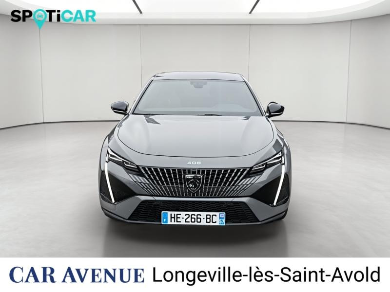 Used PEUGEOT 408 Hybrid 145ch GT e-DCS6 2025 Gris Sélénium (M) € 30990 in Longeville-lès-Saint-Avold
