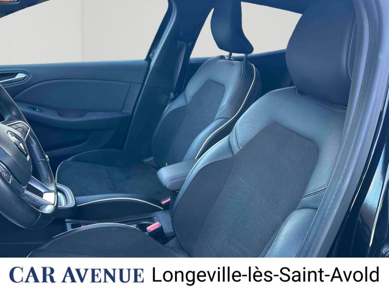 Used RENAULT Clio 1.0 TCe 100ch Intens - 20 2020 Noir Etoile € 12490 in Longeville-lès-Saint-Avold