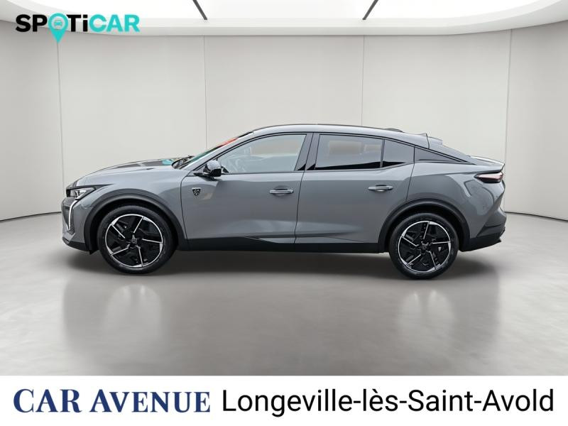 Used PEUGEOT 408 Hybrid 145ch GT e-DCS6 2025 Gris Sélénium (M) € 30990 in Longeville-lès-Saint-Avold