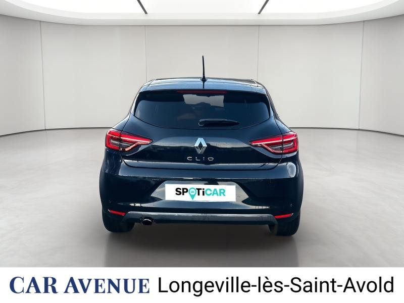 Used RENAULT Clio 1.0 TCe 100ch Intens - 20 2020 Noir Etoile € 12490 in Longeville-lès-Saint-Avold