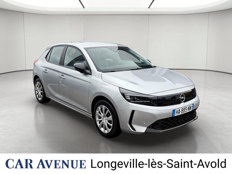 Used OPEL Corsa 1.2 Turbo 100ch Edition 2024 Gris Grafik € 15490 in Longeville-lès-Saint-Avold