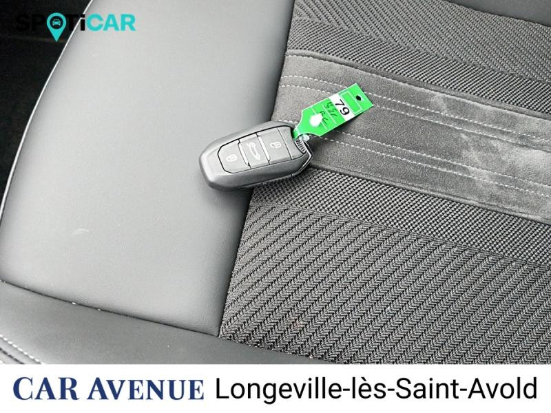 Used PEUGEOT 408 Hybrid 145ch GT e-DCS6 2025 Gris Sélénium (M) € 30990 in Longeville-lès-Saint-Avold