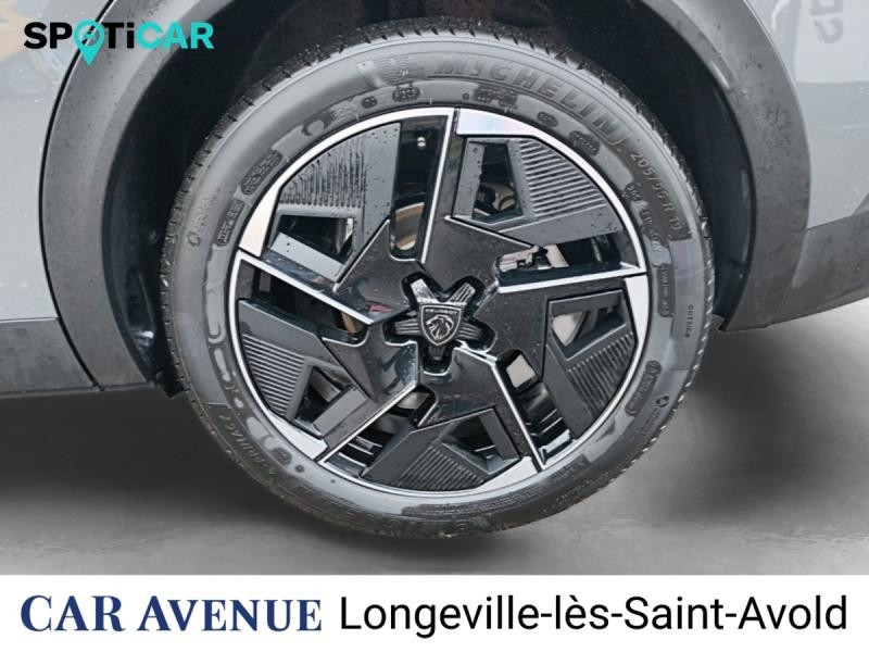 Used PEUGEOT 408 Hybrid 145ch GT e-DCS6 2025 Gris Sélénium (M) € 30990 in Longeville-lès-Saint-Avold