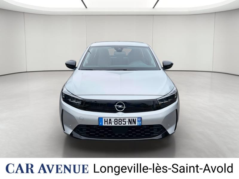 Used OPEL Corsa 1.2 Turbo 100ch Edition 2024 Gris Grafik € 15490 in Longeville-lès-Saint-Avold