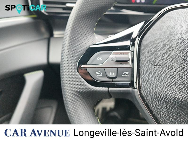 Used PEUGEOT 408 Hybrid 145ch GT e-DCS6 2025 Gris Sélénium (M) € 30990 in Longeville-lès-Saint-Avold