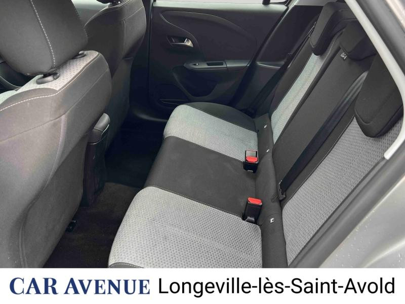 Used OPEL Corsa 1.2 Turbo 100ch Edition 2024 Gris Grafik € 15490 in Longeville-lès-Saint-Avold