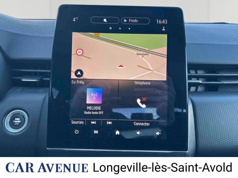 Used RENAULT Clio 1.0 TCe 100ch Intens - 20 2020 Noir Etoile € 12490 in Longeville-lès-Saint-Avold