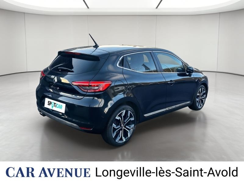 Used RENAULT Clio 1.0 TCe 100ch Intens - 20 2020 Noir Etoile € 12490 in Longeville-lès-Saint-Avold