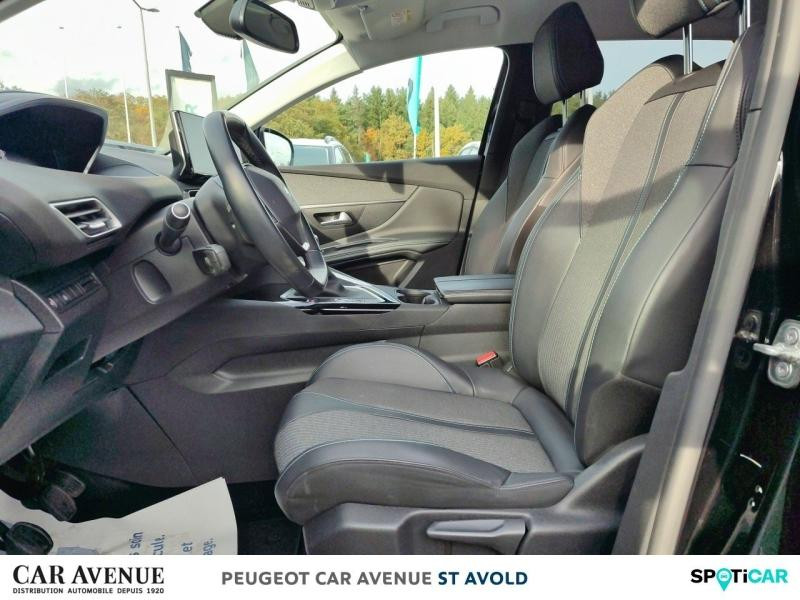 Used PEUGEOT 3008 1.5 BlueHDi 130ch S&S Allure Pack 2022 Noir Perla Nera (M) € 20390 in Longeville-lès-Saint-Avold