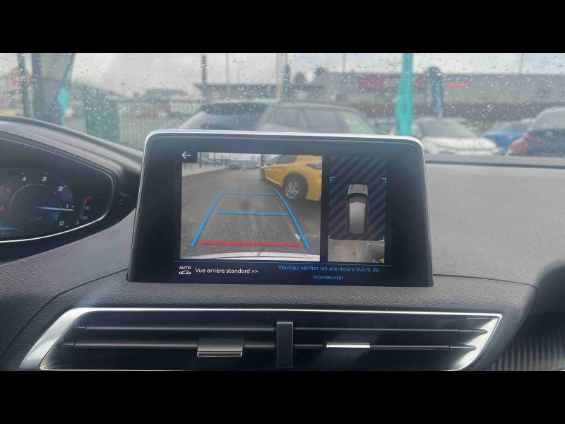 Used PEUGEOT 3008 1.5 BlueHDi 130ch S&S Style 2020 P. opaque blanc banquise € 18990 in Longeville-lès-Saint-Avold