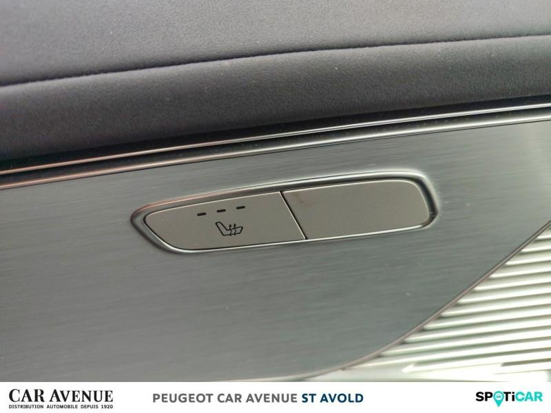 Occasion MERCEDES-BENZ EQC 400 408ch AMG Line 4Matic 11cv 2021 Gris Graphite 26790 € à Longeville-lès-Saint-Avold