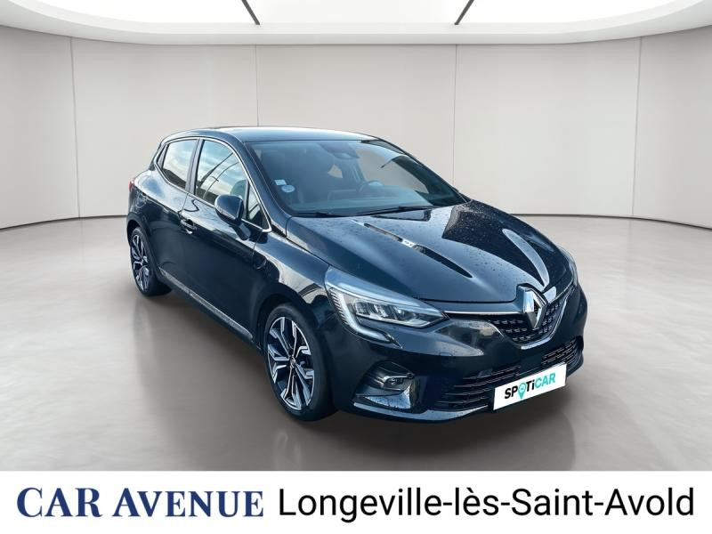 Used RENAULT Clio 1.0 TCe 100ch Intens - 20 2020 Noir Etoile € 12490 in Longeville-lès-Saint-Avold