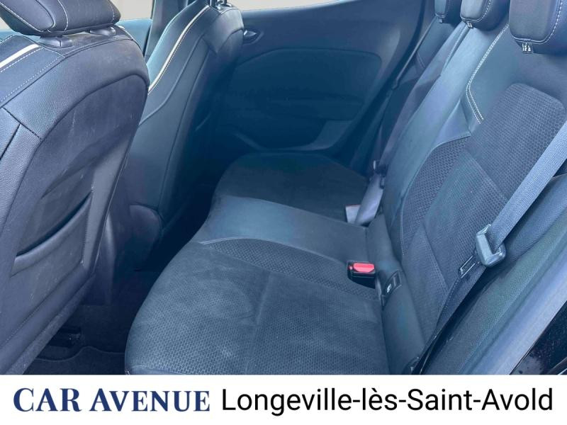 Used RENAULT Clio 1.0 TCe 100ch Intens - 20 2020 Noir Etoile € 12490 in Longeville-lès-Saint-Avold