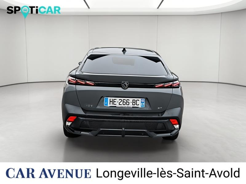 Used PEUGEOT 408 Hybrid 145ch GT e-DCS6 2025 Gris Sélénium (M) € 30990 in Longeville-lès-Saint-Avold