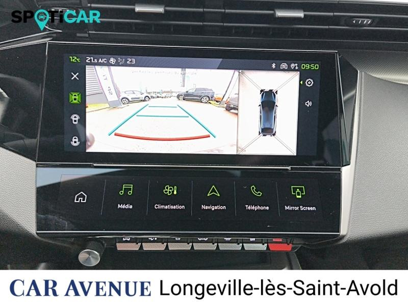 Used PEUGEOT 408 Hybrid 145ch GT e-DCS6 2025 Gris Sélénium (M) € 30990 in Longeville-lès-Saint-Avold