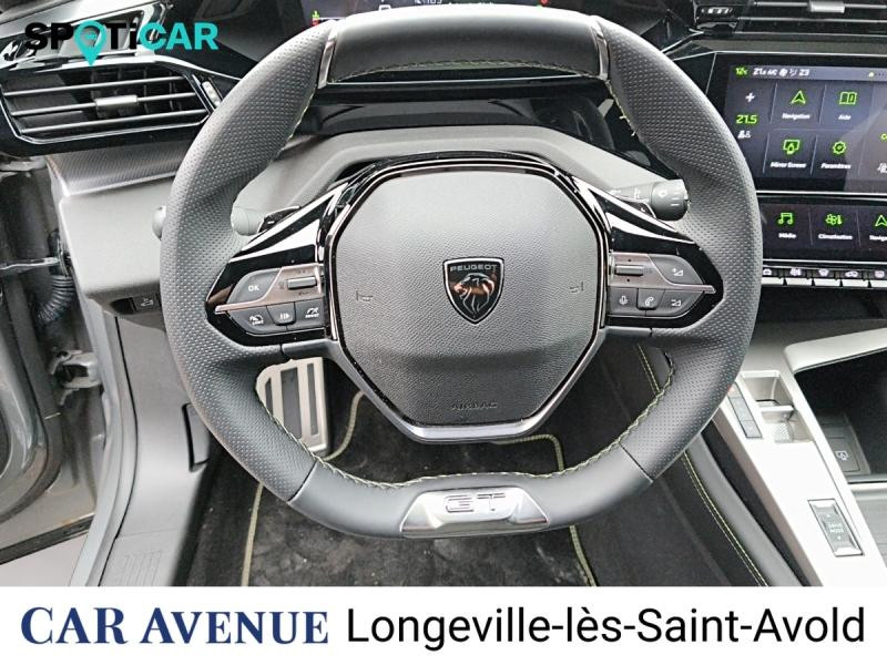 Used PEUGEOT 408 Hybrid 145ch GT e-DCS6 2025 Gris Sélénium (M) € 30990 in Longeville-lès-Saint-Avold