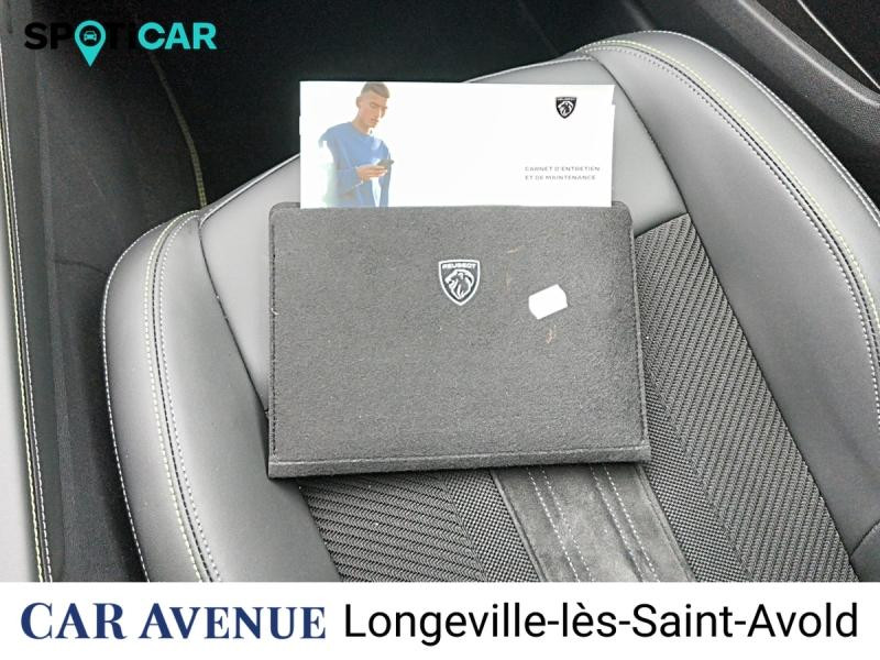 Used PEUGEOT 408 Hybrid 145ch GT e-DCS6 2025 Gris Sélénium (M) € 30990 in Longeville-lès-Saint-Avold