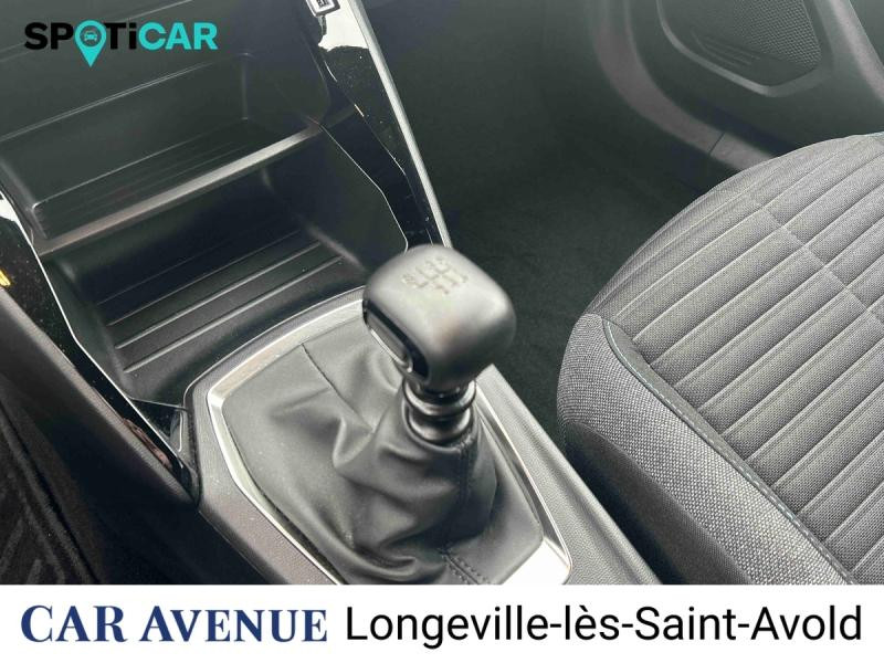 Used PEUGEOT 2008 1.2 PureTech 100ch S&S Style 2022 Gris Platinium (M) € 15991 in Longeville-lès-Saint-Avold