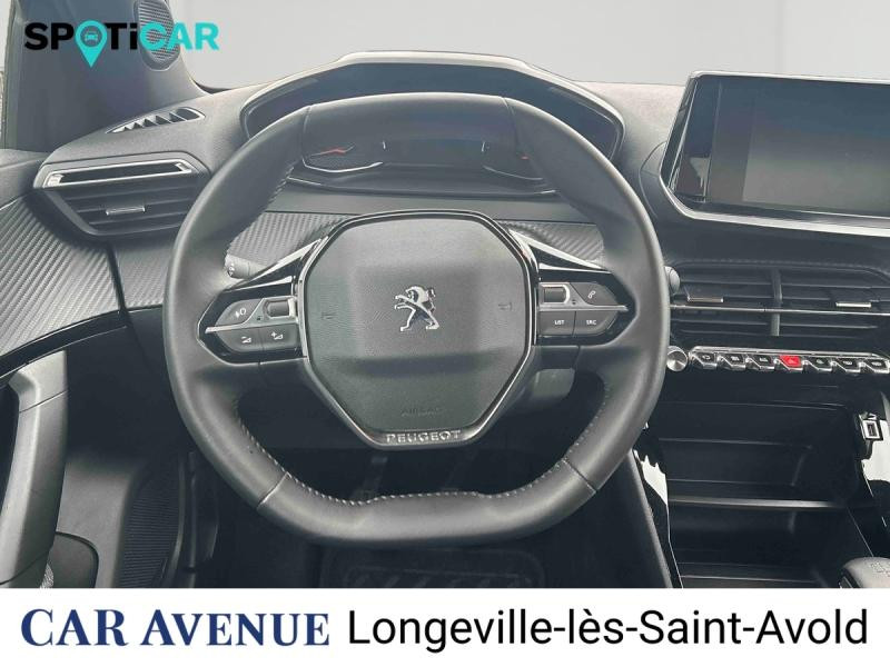 Used PEUGEOT 2008 1.2 PureTech 100ch S&S Style 2022 Gris Platinium (M) € 15991 in Longeville-lès-Saint-Avold