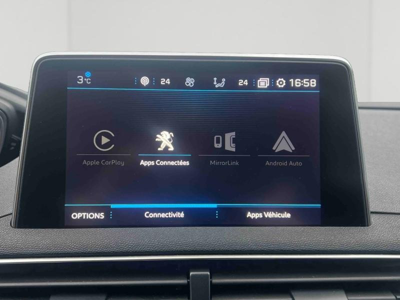 Used PEUGEOT 3008 1.2 PureTech 130ch E6.c Allure Business S&S EAT8 2018 Gris Amazonite (M) € 13990 in Longeville-lès-Saint-Avold