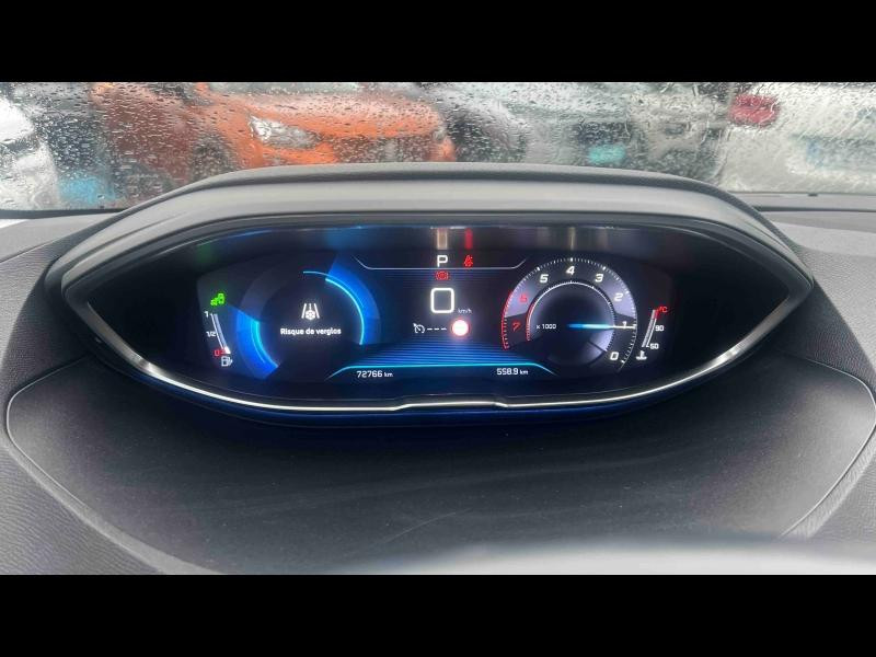 Used PEUGEOT 3008 1.2 PureTech 130ch E6.c Allure Business S&S EAT8 2018 Gris Amazonite (M) € 13990 in Longeville-lès-Saint-Avold