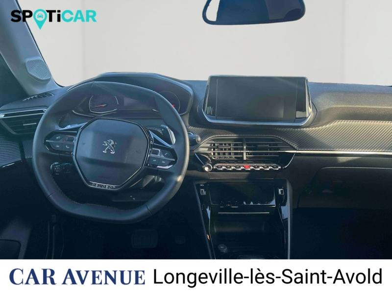 Occasion PEUGEOT 208 1.2 PureTech 100ch S&S Allure EAT8 2022 Rouge Elixir (V) 15991 € à Longeville-lès-Saint-Avold