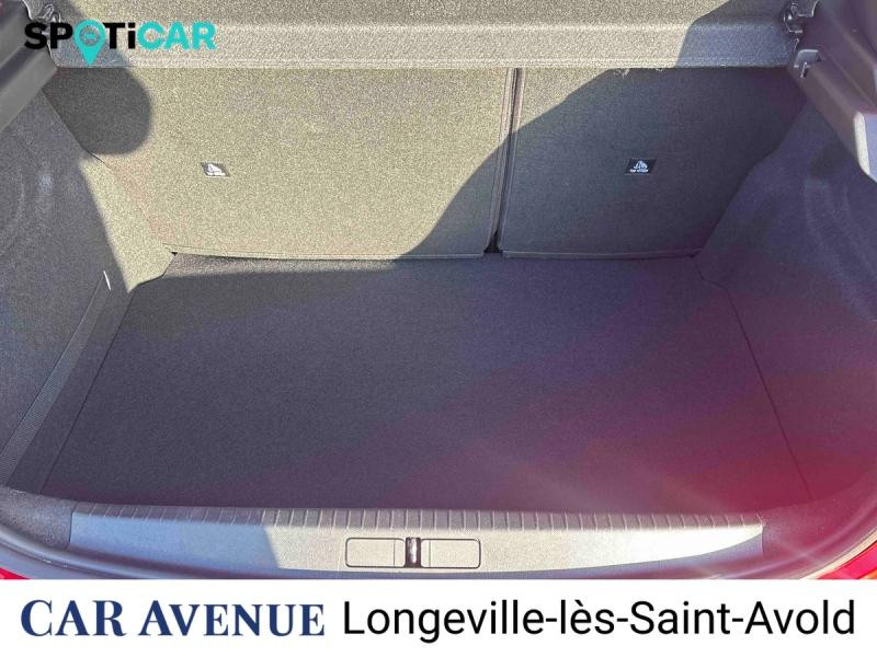 Occasion PEUGEOT 208 1.2 PureTech 100ch S&S Allure EAT8 2022 Rouge Elixir (V) 15991 € à Longeville-lès-Saint-Avold