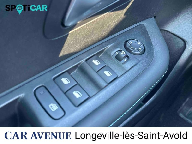 Occasion PEUGEOT 208 1.2 PureTech 100ch S&S Allure EAT8 2022 Rouge Elixir (V) 15991 € à Longeville-lès-Saint-Avold