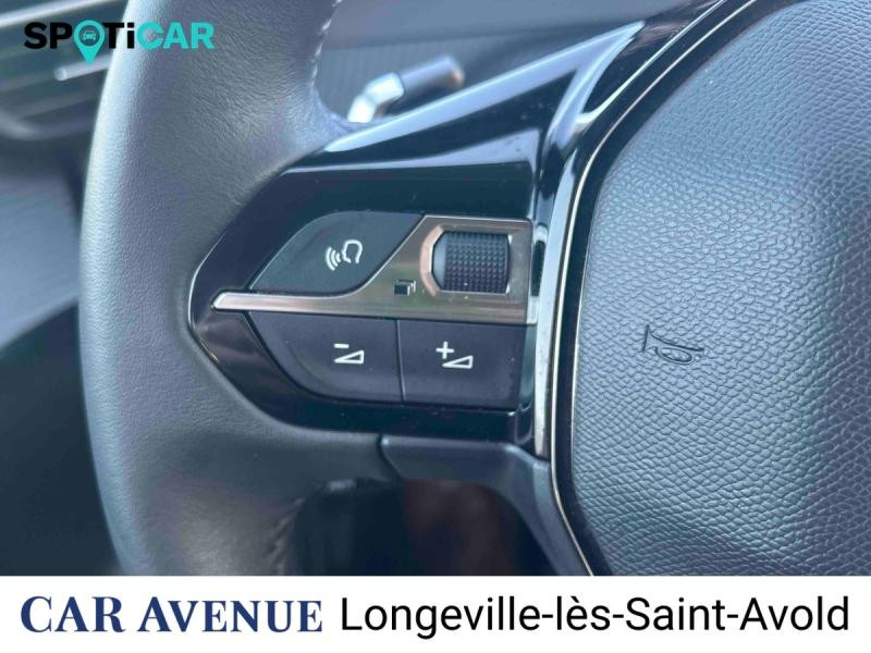 Occasion PEUGEOT 208 1.2 PureTech 100ch S&S Allure EAT8 2022 Rouge Elixir (V) 15991 € à Longeville-lès-Saint-Avold