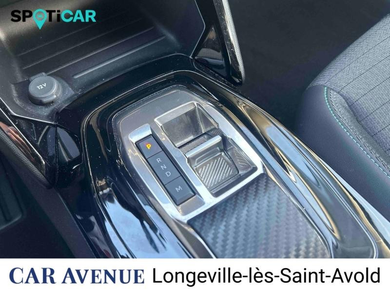 Occasion PEUGEOT 208 1.2 PureTech 100ch S&S Allure EAT8 2022 Rouge Elixir (V) 15991 € à Longeville-lès-Saint-Avold