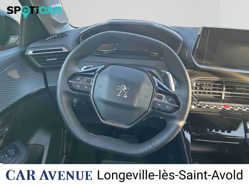 Occasion PEUGEOT 208 1.2 PureTech 100ch S&S Allure EAT8 2022 Rouge Elixir (V) 15991 € à Longeville-lès-Saint-Avold