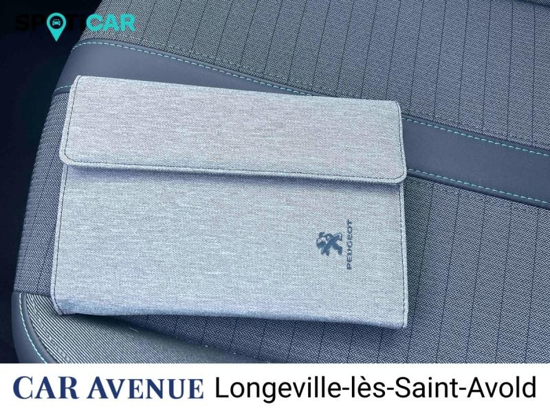 Occasion PEUGEOT 208 1.2 PureTech 100ch S&S Allure EAT8 2022 Rouge Elixir (V) 15991 € à Longeville-lès-Saint-Avold